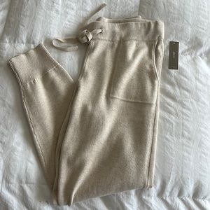 BRAND NEW J. CREW JOGGERS